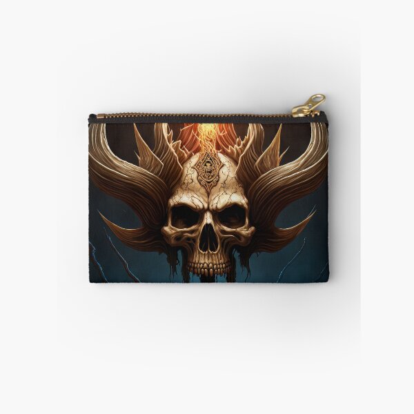 Item preview, Skull Art #924 designed and sold by SkullsClubhouse.