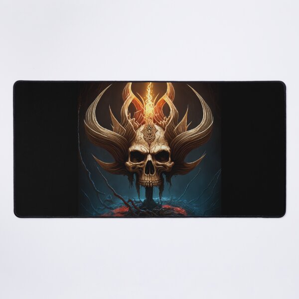 Item preview, Skull Art #924 designed and sold by SkullsClubhouse.