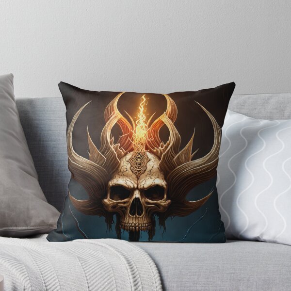 Item preview, Skull Art #924 designed and sold by SkullsClubhouse.