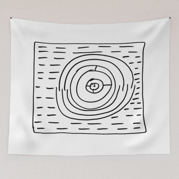 Item preview, The Zz Circle-Top designed and sold by jodirayatu.