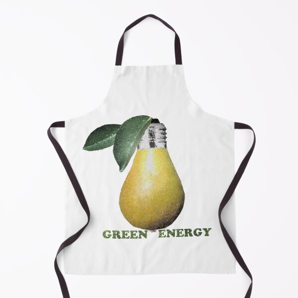 Item preview, Green Energy - The Pear Bulb designed and sold by LeilaneDesigns.
