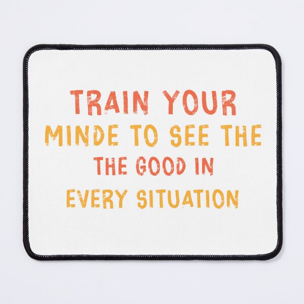Item preview, Train your mind designed and sold by OneShirt99.