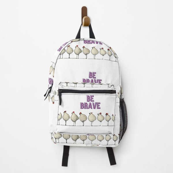 Item preview, Be Brave designed and sold by ConnieMarie XO Art.