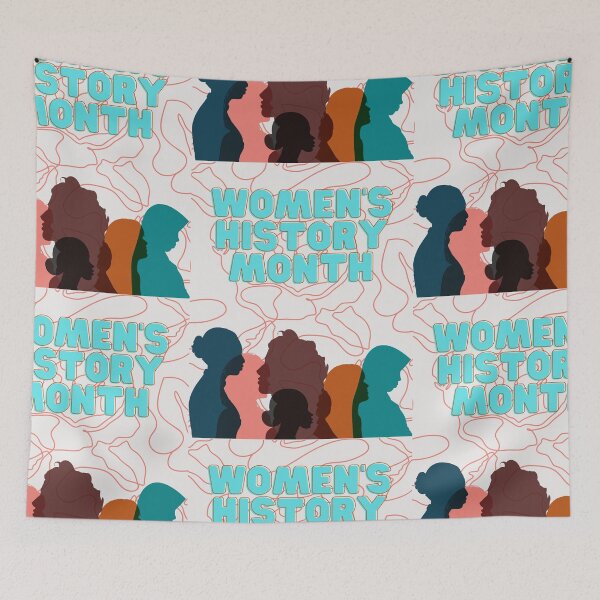 Item preview, Women's History Month designed and sold by Simo0455.