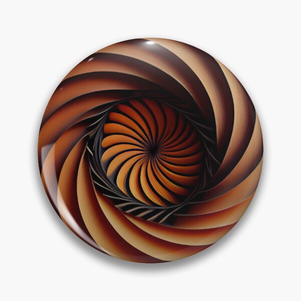 Artikelvorschau, Intense Smooth Pattern Digital Painting entworfen und verkauft von CodeAndColors.