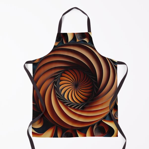 Artikelvorschau, Intense Smooth Pattern Digital Painting entworfen und verkauft von CodeAndColors.