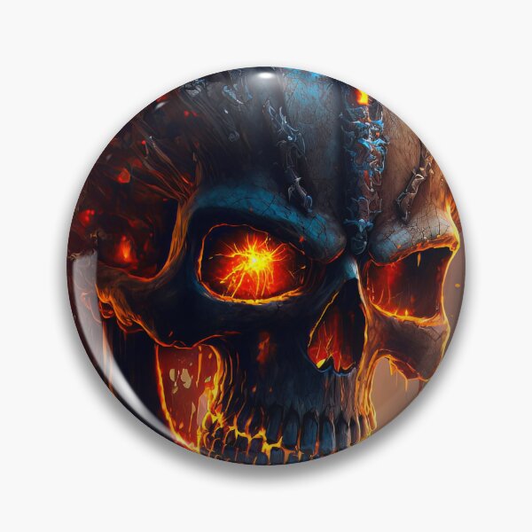 Item preview, Skull Art #919 designed and sold by SkullsClubhouse.