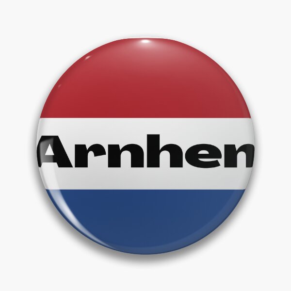Artikelvorschau, Arnheim-Namensstadt geschrieben in die niederländische Flagge entworfen und verkauft von CBuist.