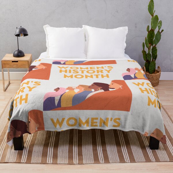 Item preview, Women's History Month designed and sold by Simo0455.