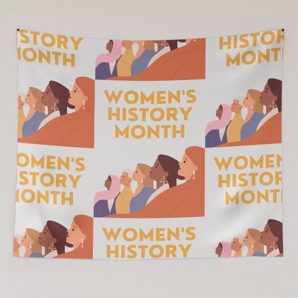 Item preview, Women's History Month designed and sold by Simo0455.