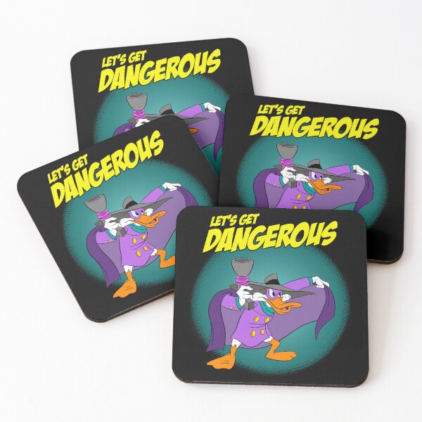 Item preview, Darkwing Duck designed and sold by Fablaen58.