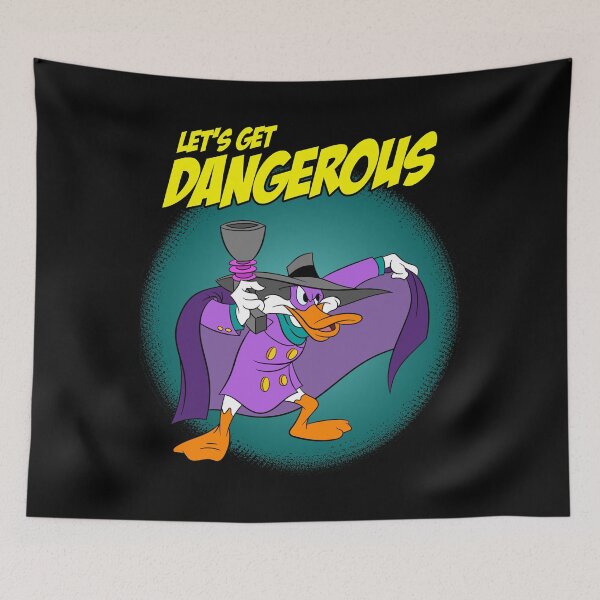 Item preview, Darkwing Duck designed and sold by Fablaen58.