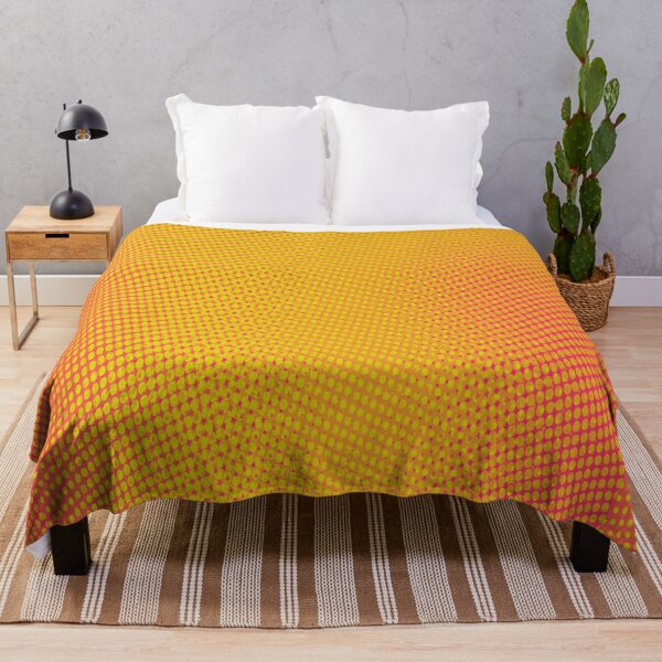 Item preview, Colorful Pink & Yellow Shade Pattern 174 designed and sold by Manal-Patterns.