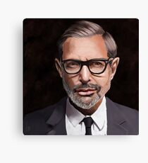 Jeff Canvas Print