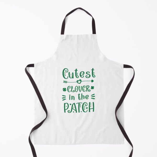 Item preview, Cutest Clover In The Patch - Saint Patrick's Day Party designed and sold by bolkibox.