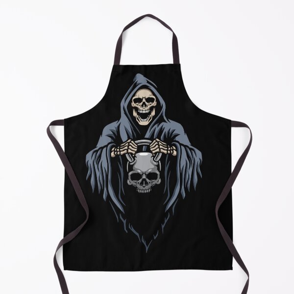 Item preview, Grim Reaper Fitness designed and sold by chomaruddin tri amboko.