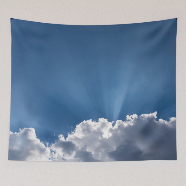 Item preview, Resplendent God Rays designed and sold by Georgia Mizuleva.