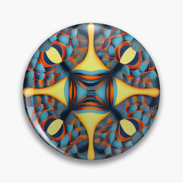 Artikelvorschau, Dynamic Scandifornian Pattern Digital Painting entworfen und verkauft von CodeAndColors.