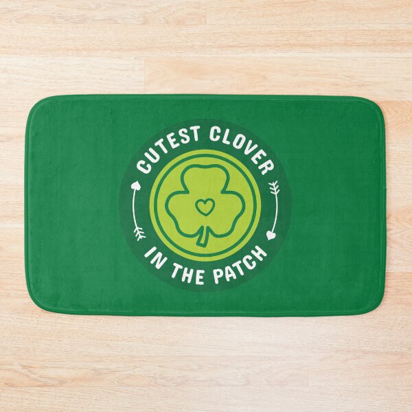 Item preview, Cutest Clover In The Patch - Saint Patrick's Day Party designed and sold by bolkibox.