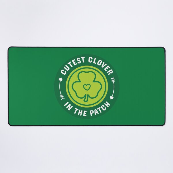 Item preview, Cutest Clover In The Patch - Saint Patrick's Day Party designed and sold by bolkibox.