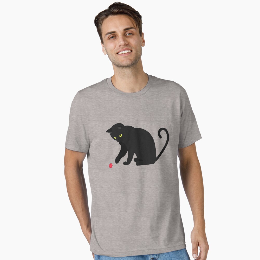 Artikel-Vorschau von Essential T-Shirt, designt und verkauft von mattat.
