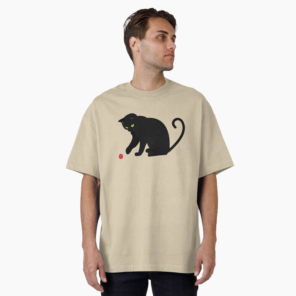 Artikel-Vorschau von Oversized T-Shirt, designt und verkauft von mattat.