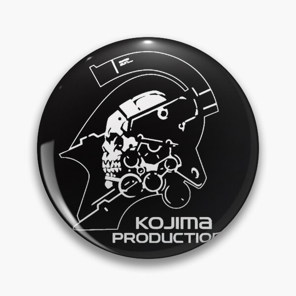 Item preview, Death Stranding - Kojima Productions designed and sold by Fablaen58.