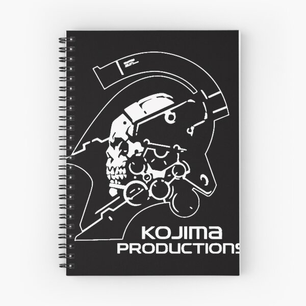 Item preview, Muerte varada - Kojima Productions designed and sold by Fablaen58.