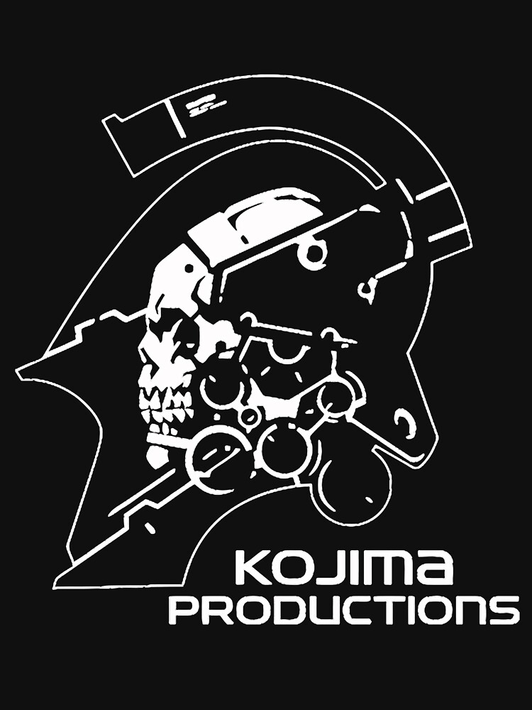 Thumbnail 7 of 7, Essential T-Shirt, Death Stranding - Kojima Productions designed and sold by Fablaen58.