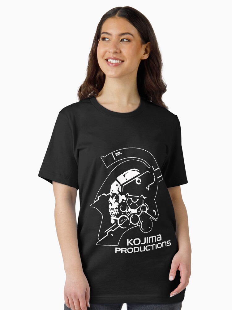 Thumbnail 2 of 7, Essential T-Shirt, Death Stranding - Kojima Productions designed and sold by Fablaen58.