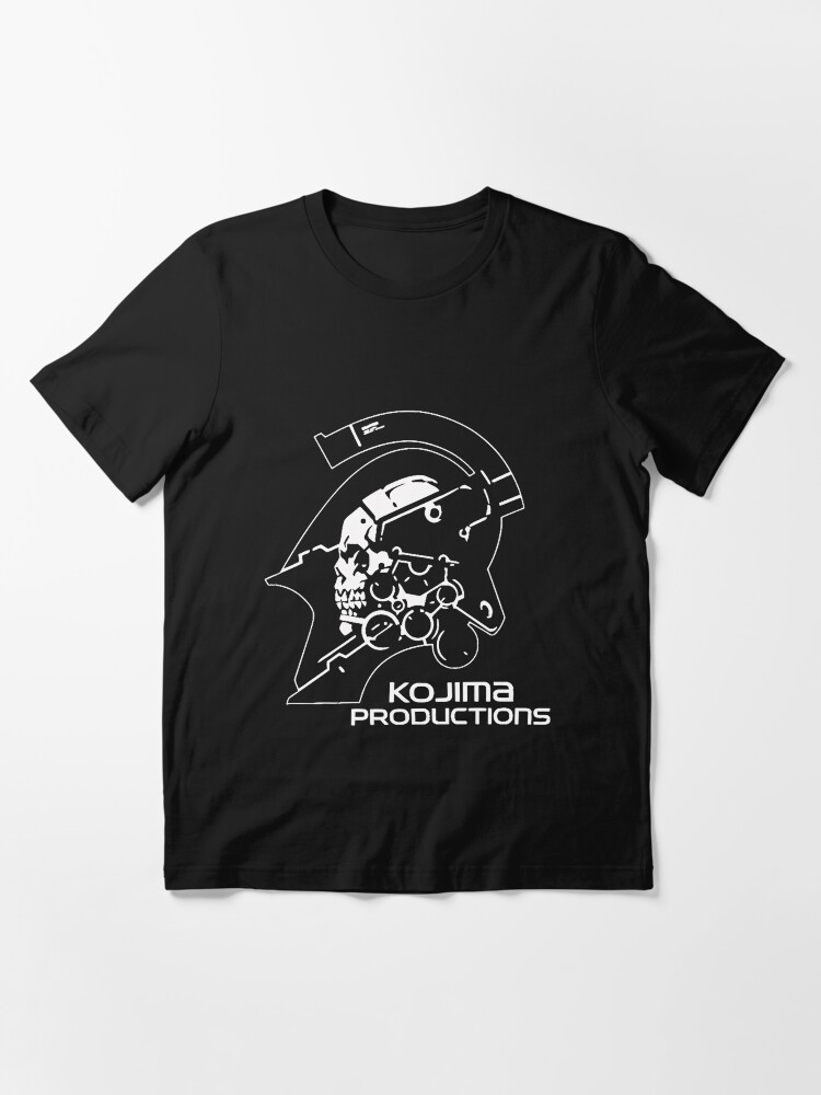 Thumbnail 3 of 7, Essential T-Shirt, Death Stranding - Kojima Productions designed and sold by Fablaen58.