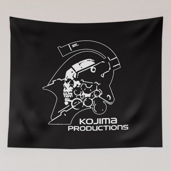 Item preview, Death Stranding - Kojima Productions designed and sold by Fablaen58.
