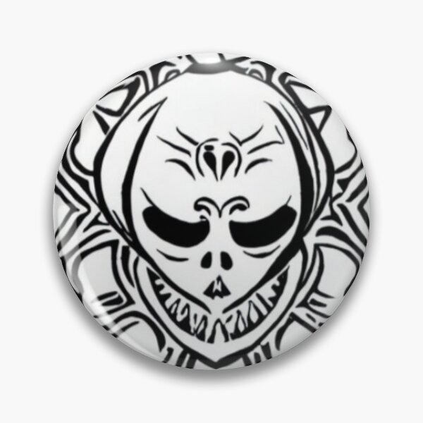 Item preview, Abstract medieval looking emblem designed and sold by perezp1987.
