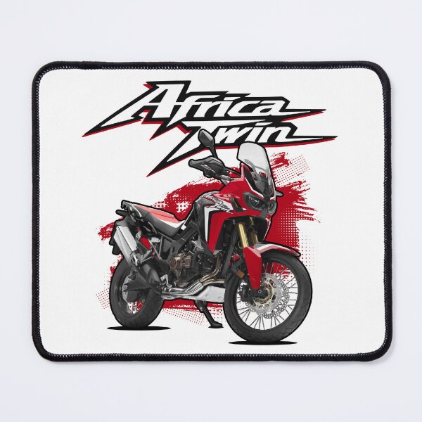 Item preview, Africa Twin - Red designed and sold by Tomislav Lozić.