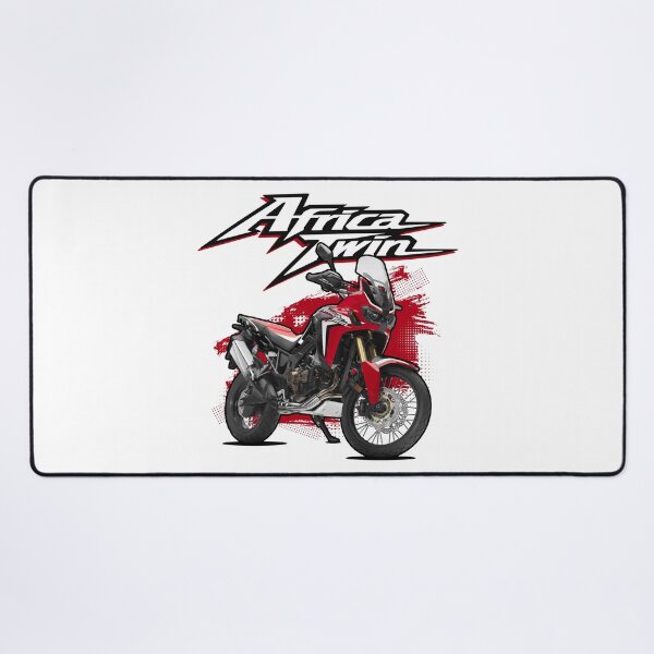 Item preview, Africa Twin - Red designed and sold by Tomislav Lozić.