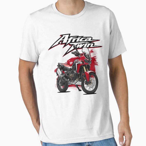 Item preview, Africa Twin - Red designed and sold by Tomislav Lozić.