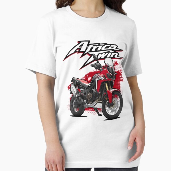 Item preview, Africa Twin - Red designed and sold by Tomislav Lozić.