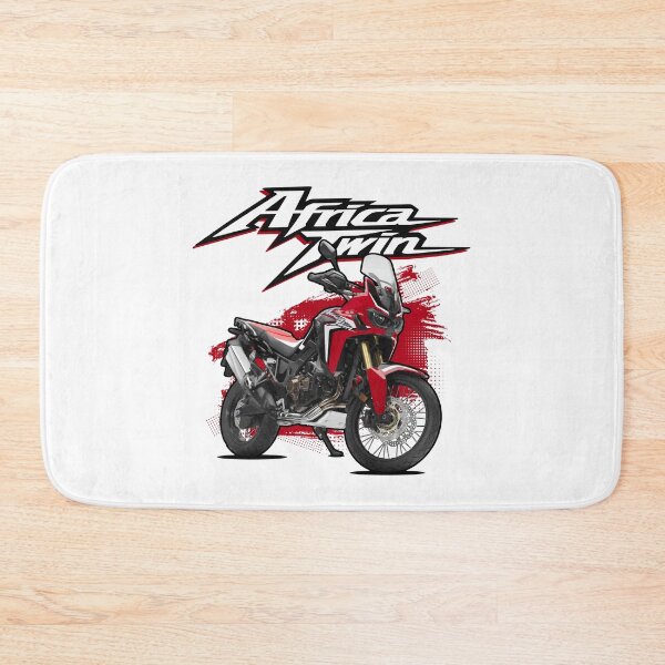 Item preview, Africa Twin - Red designed and sold by Tomislav Lozić.