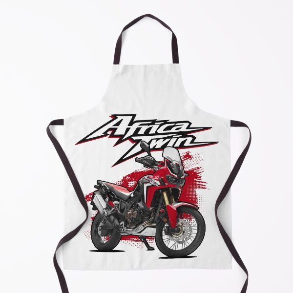 Item preview, Africa Twin - Red designed and sold by Tomislav Lozić.