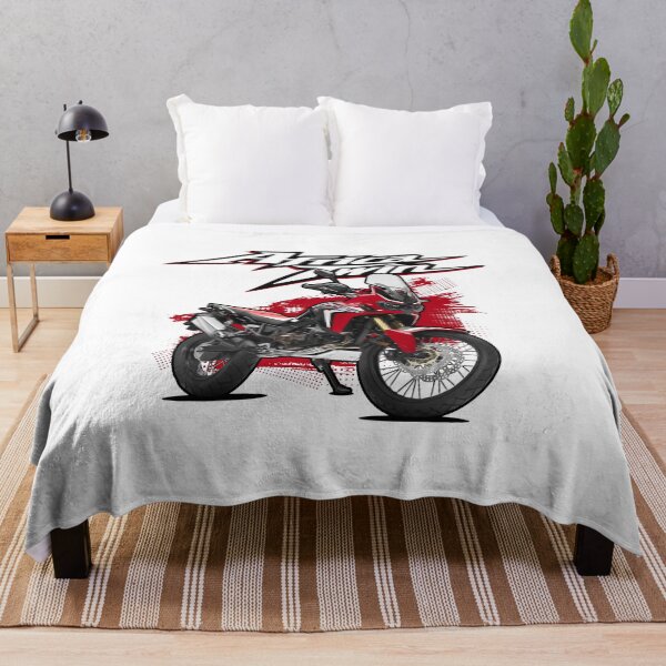 Item preview, Africa Twin - Red designed and sold by Tomislav Lozić.