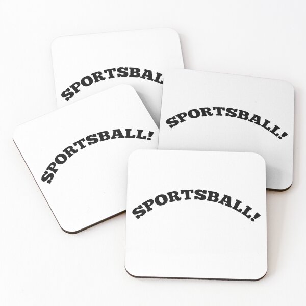Item preview, Sportsball! designed and sold by WakeNBake-Tees.