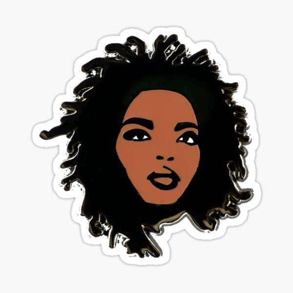 Lauryn Hill Stickers | Redbubble