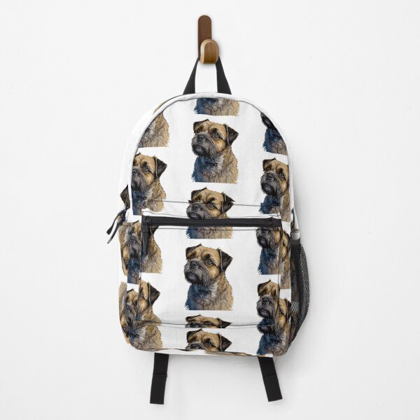 Item preview, Border Terriers Small Dog Breed designed and sold by Nalaxation.