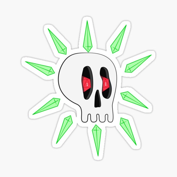 Cursed Game Gifts Merchandise Redbubble - cursed wolf skull roblox