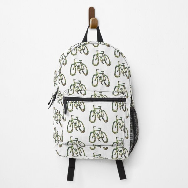 Item preview, camouflage pattern bike  designed and sold by bravoalpha.