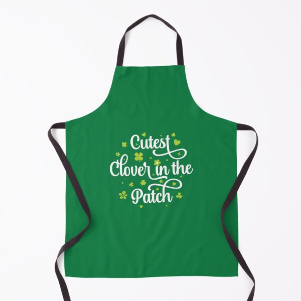 Item preview, Cutest Clover In The Patch - Saint Patrick's Day Party designed and sold by bolkibox.