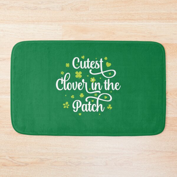 Item preview, Cutest Clover In The Patch - Saint Patrick's Day Party designed and sold by bolkibox.