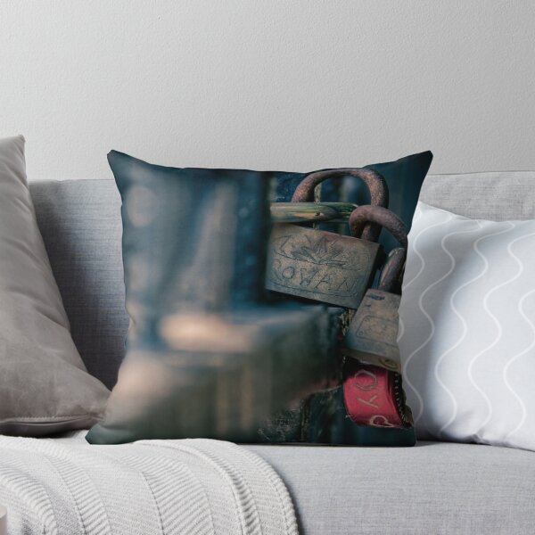 Item preview, safe and sound....(Padlocks, Grange park, Beverley Street, Toronto, Ontario, Canada) designed and sold by Russ Styles.