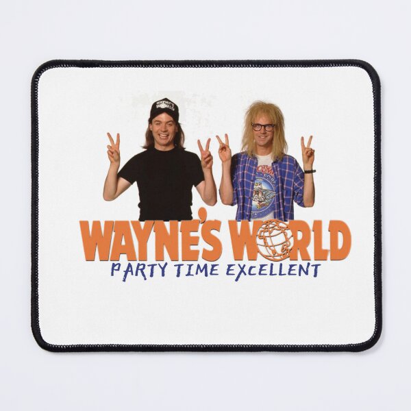 Item preview, Wayne's World designed and sold by RalfDavid74.