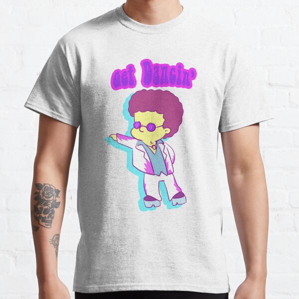 disco stu shirt